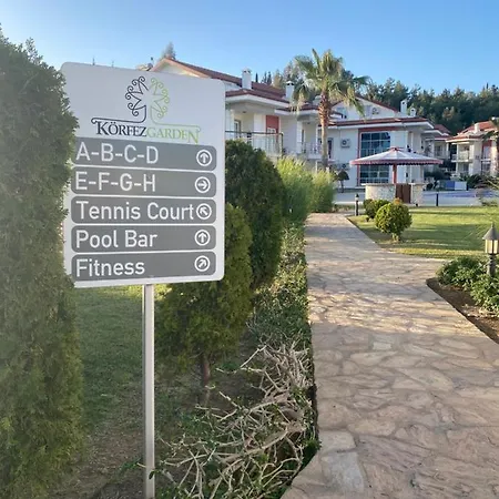Korfez Garden Φετιγιέ